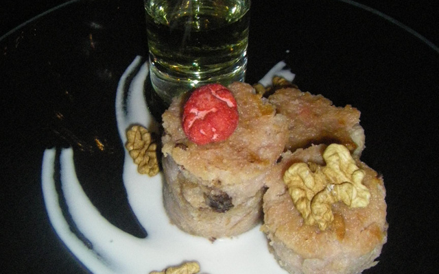 Pudding Rhône-Alpin