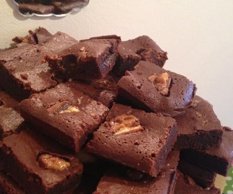 Brownies aux TWIX