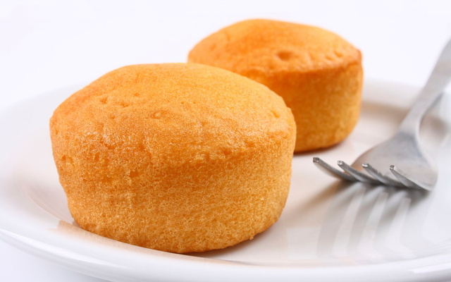 Petits gâteaux au yaourt