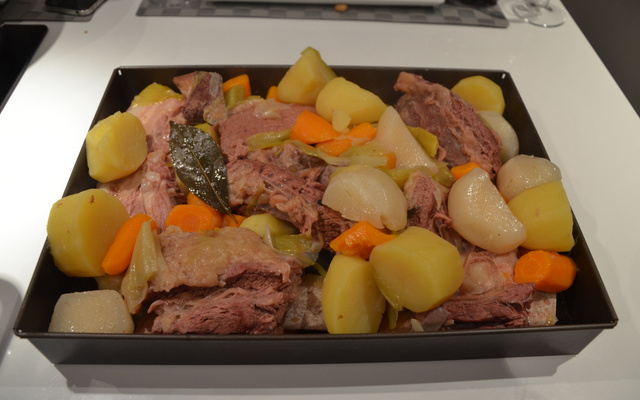 Pot au feu