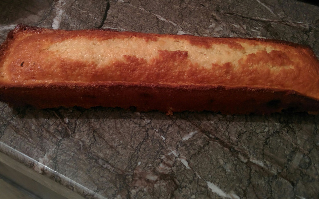 Gâteau au yaourt choco coco de lili