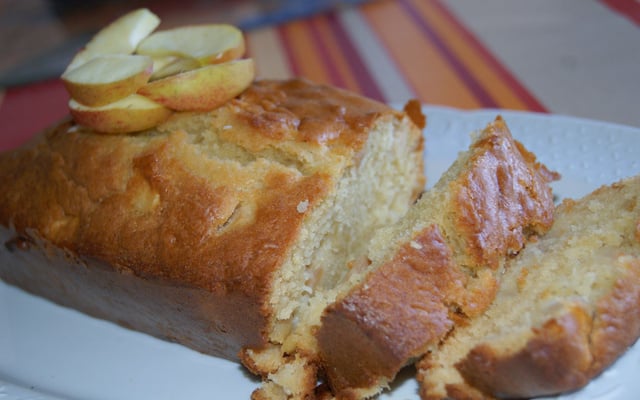 Gâteaux aux pommes