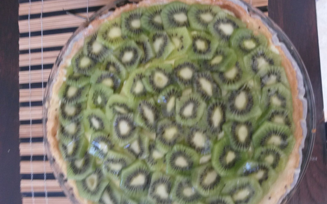 P'tites tartelettes au kiwi