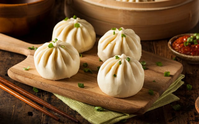 Bao au Cookeo