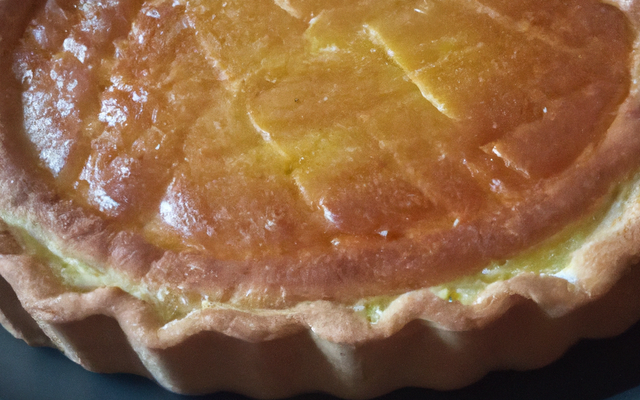 Tarte au sucre économique