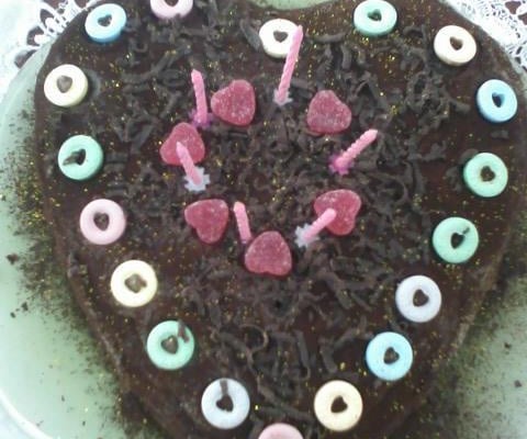 Muffins aux poireaux