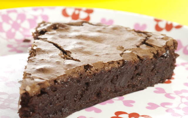 Ultra fondant au chocolat rapide