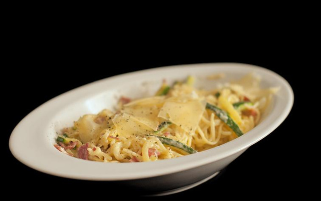 Carbonara Courgette & Jambon de Parme