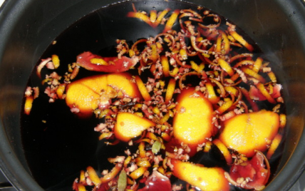 Vin chaud de l'Avent