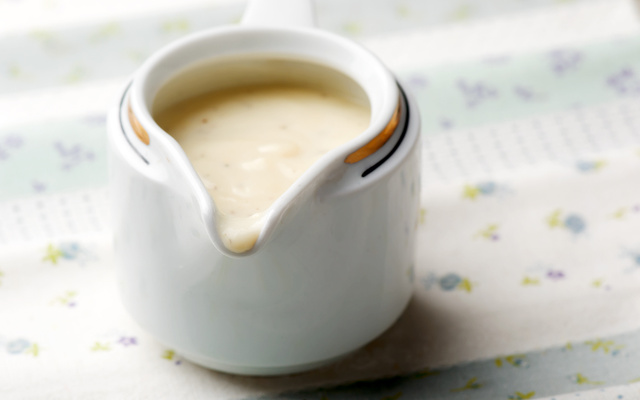 Béchamel au thermomix