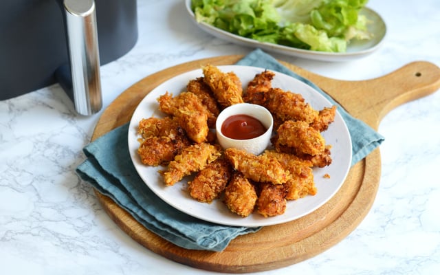 Tenders au Air Fryer