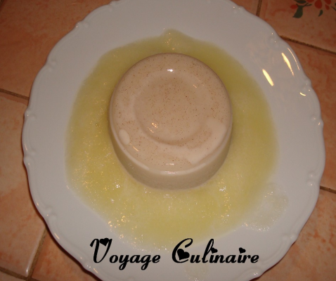 Blanc manger coco