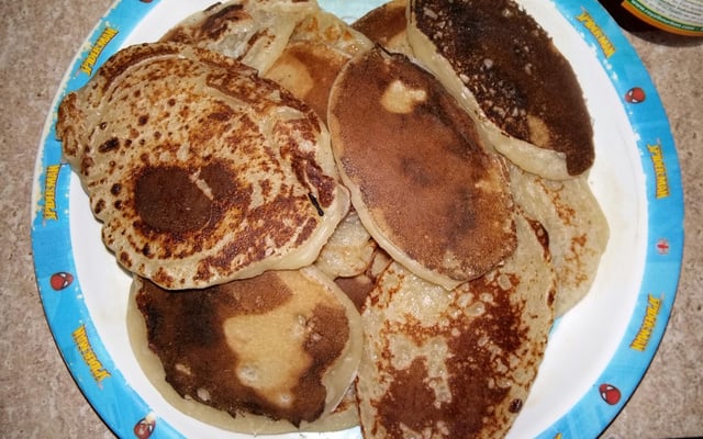 Crumpets faciles