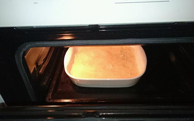 Carrés caramel beurre salé, chocolat dit shortbread