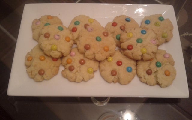 Cookies Smarties