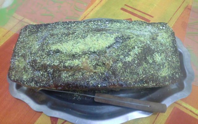 Le Marbré de mammie