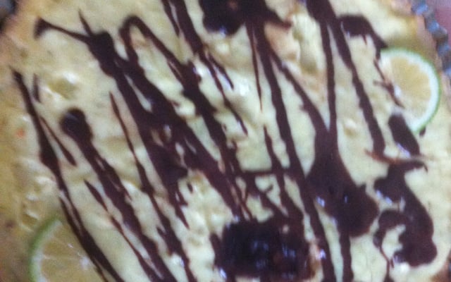 Tartelettes au Lemon Curd et chocolat