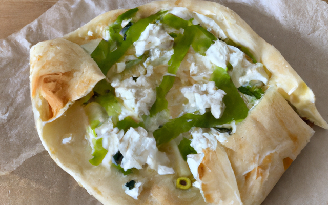 Pita à la feta