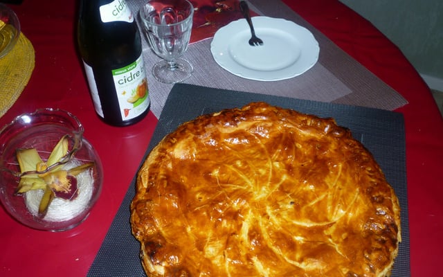 'J'aime la galette, savez-vous comment ?'