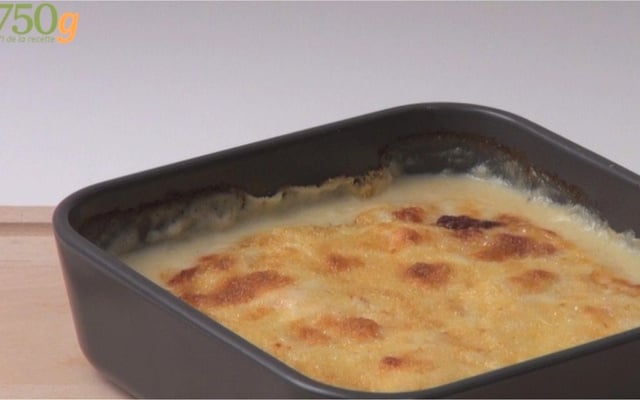 Gratin de la mer