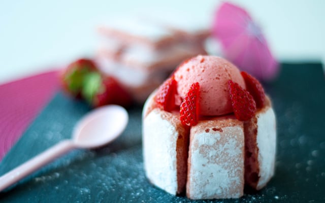 Charlotte au cœur glacé