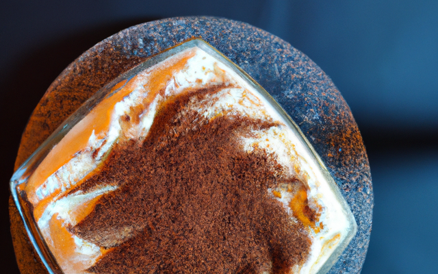 Tiramisu (recette de chef)