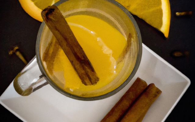 Hot toddy 