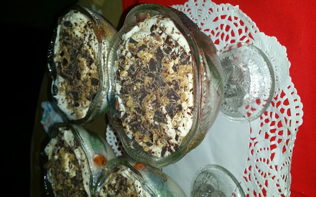 Tiramisu spéculoos rapide