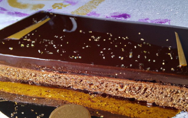 Gâteau royal au chocolat