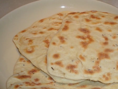 Naans indiens