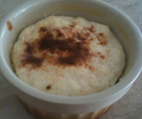 Mousse de brochet sauce orange