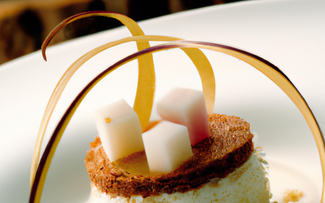 Îles flottantes de chef