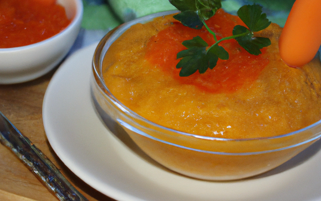 Caviar de carottes