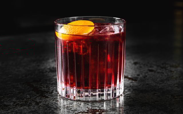 Cocktail Amour sanglant