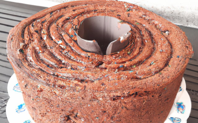 Le fabuleux gâteau au chocolat