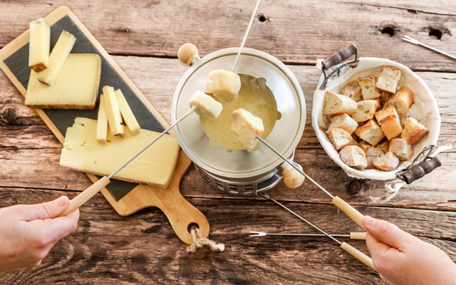 Fondue Savoyarde