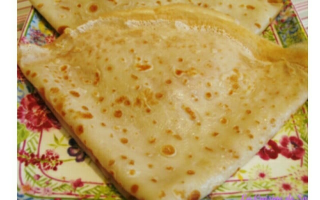 Crêpes