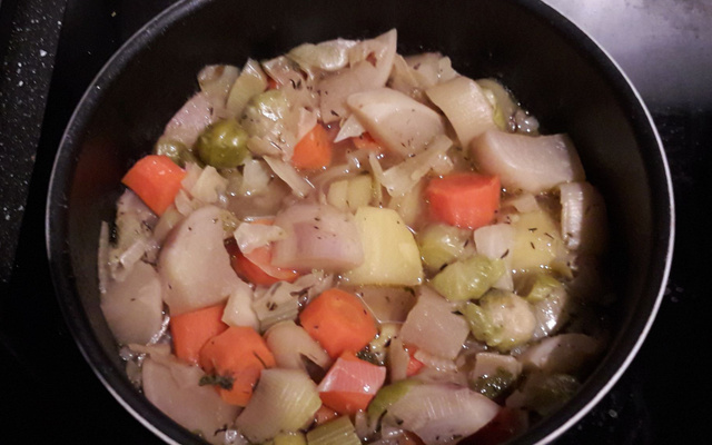 Pot au feu facile à réaliser