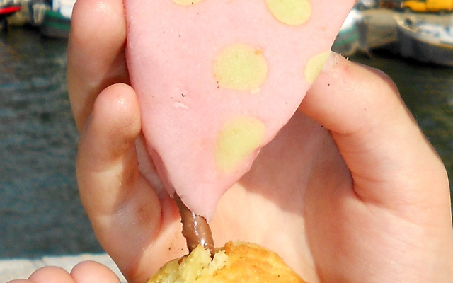 Les madeleines-bateaux de Robin