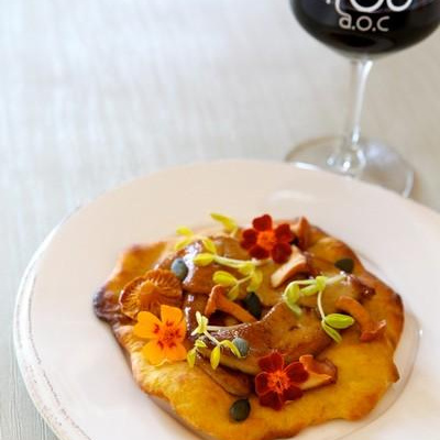 Pizzetta d'automne