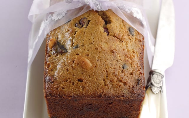 Pain d'épices maison