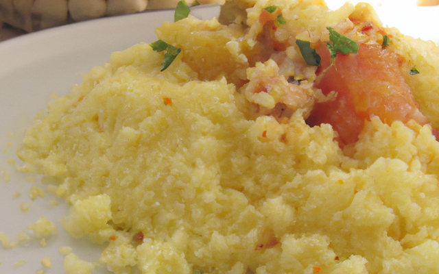 Couscous facile