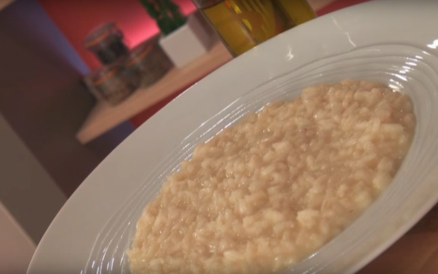 Risotto classique