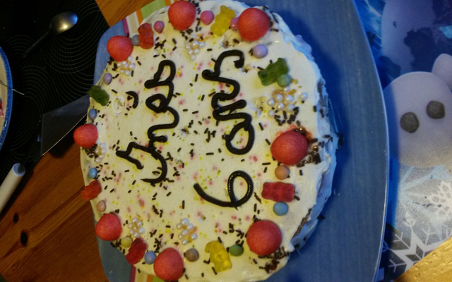 Petit  fraisier, grand succès