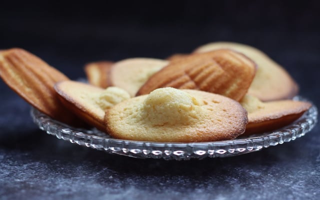 La meilleure recette de madeleines