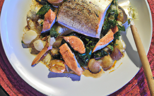 Manges moi et tu verras