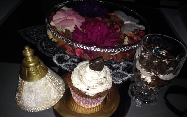 Cupcakes aux Oréos maison