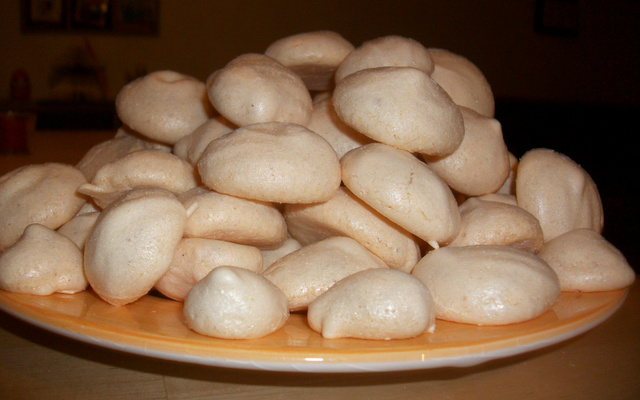 Meringue facile et classique