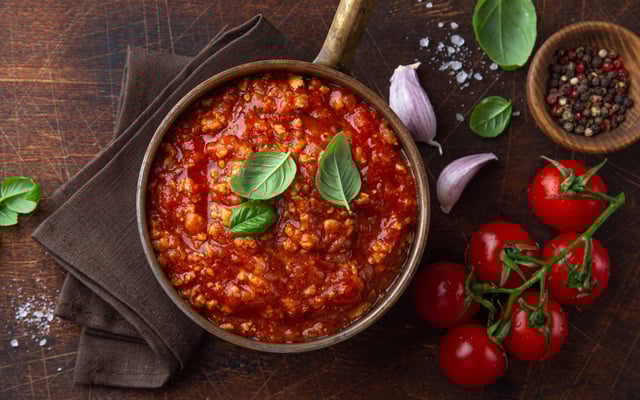 Sauce bolognaise au Companion