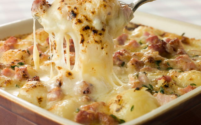 Tartiflette savoyarde de Chef Christophe